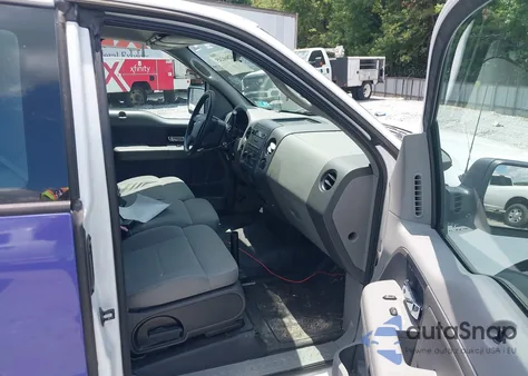 2007 Ford F-150 Xl/Xlt from USA, damaged, VIN 1FTPF12V97KC40268